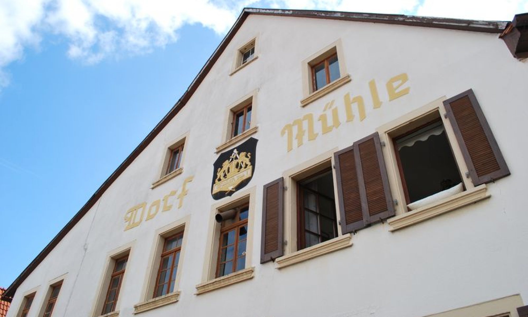 Dorfmühle Edesheim